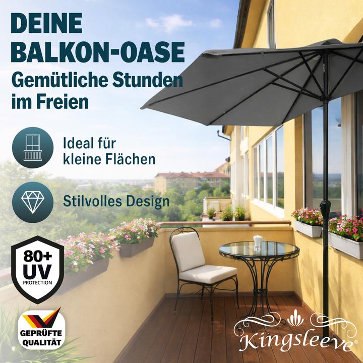 Actual product image Kingsleeve Parasol (1.50 m)