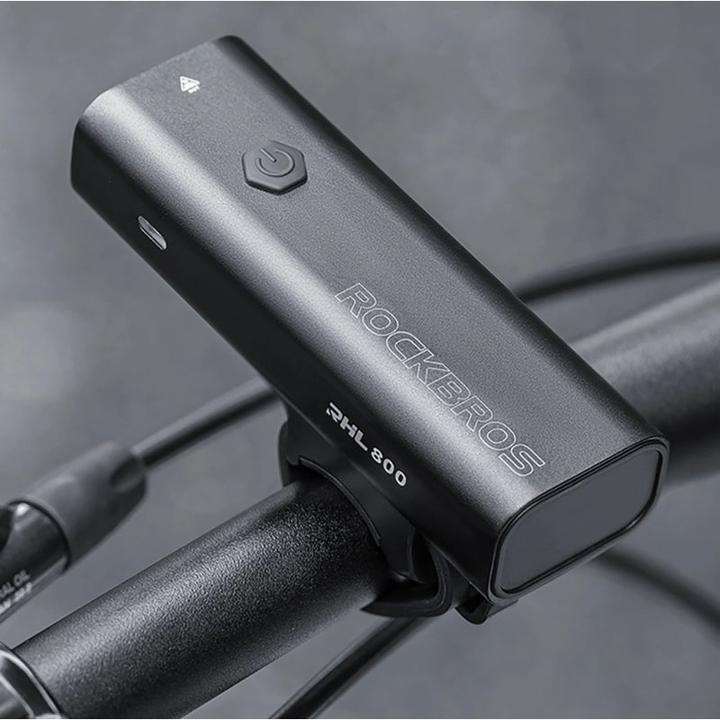 Produktbild Rockbros Fahrrad-Frontlicht (800 lm)