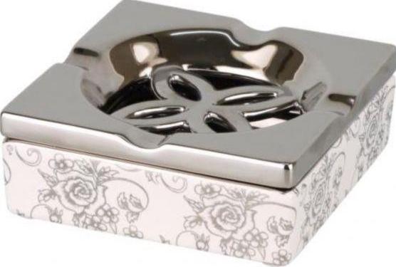 Image du produit Tamar Cendrier Salon - Argent