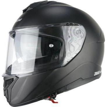CGM, Motorradhelm, 360A Kad Mono (53 - 54 cm, XS)