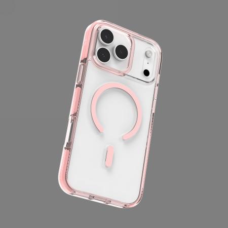 Immagine prodotto Zagg Case für Apple iPhone 17 Pro Max Santa Cruz Snap pink sorbet (Apple iPhone 17 Pro Max)