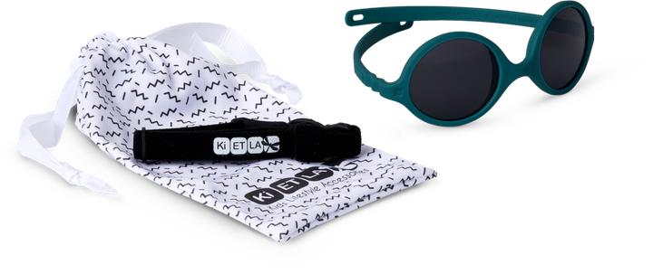 Immagine prodotto KiETLA Occhiali Diabola 2.0 reversibili 0-1 anni - Verde pavone