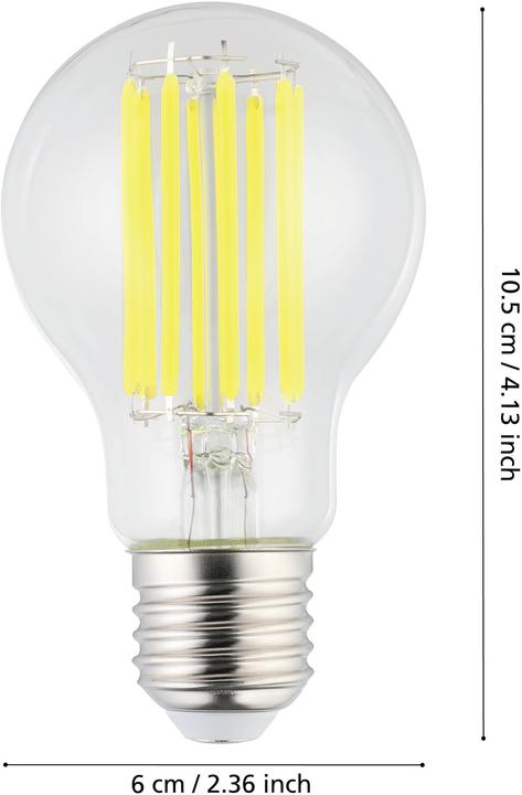 Produktbild EGLO Leuchmittel LED E27 (E27, 1055 lm, 1 x)