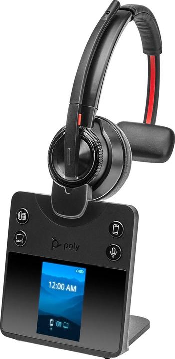 Actual product image Poly SAVI 8410 OFFICE MONAURAL (Wireless)