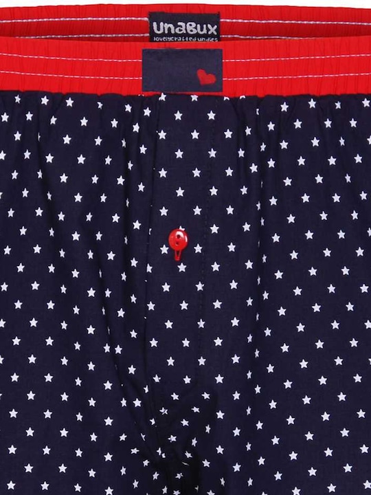 Immagine prodotto Unabux Stampe di boxer (M, Confezione singola)