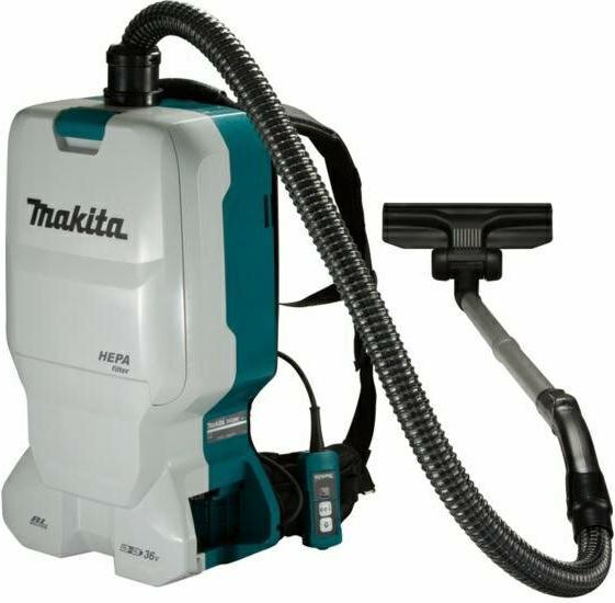 Immagine prodotto Makita DVC665ZU (Aspirazione posteriore)