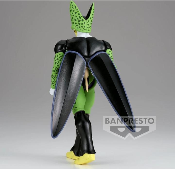 Actual product image Banpresto Dragon Ball - Cell Solid Edge Works