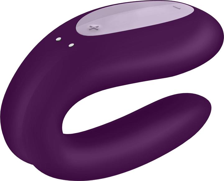 Actual product image Satisfyer Double Joy