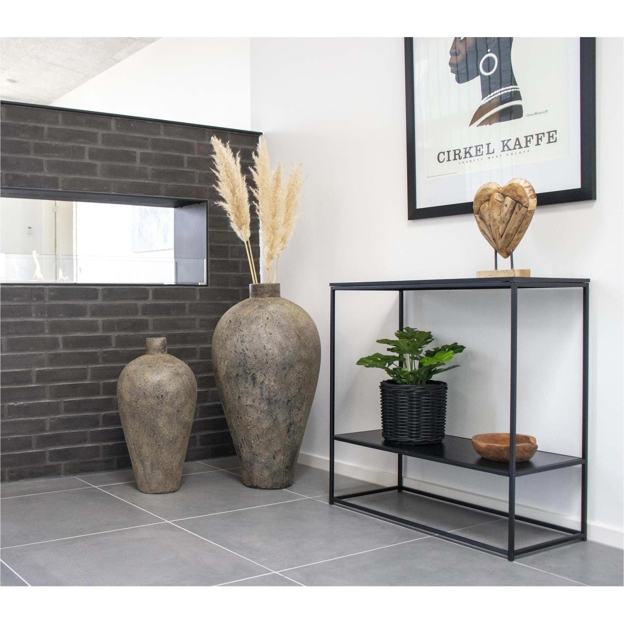 Thumbnail - House Nordic, Vase, Corvo (1 x, 40 x 40 x 70 cm, 112 l)