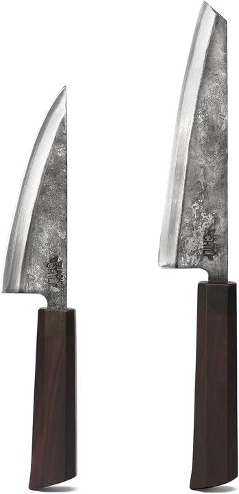 Produktbild Black Chili Küchenmesser-Set Starter