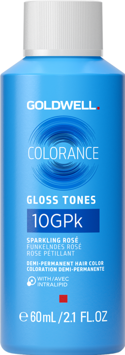 Produktbild Goldwell Colorance - Gloss Tones 10GPK Funkelndes Rosé (10GPk)