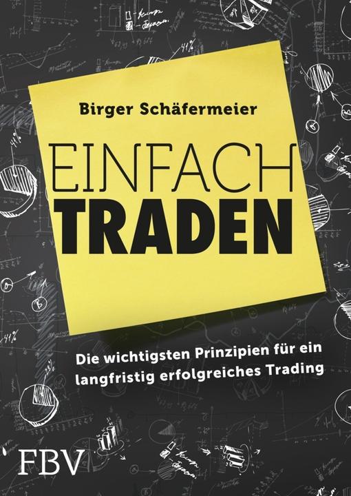 Produktbild Einfach traden (Deutsch, Birger Schäfermeier, 2014)