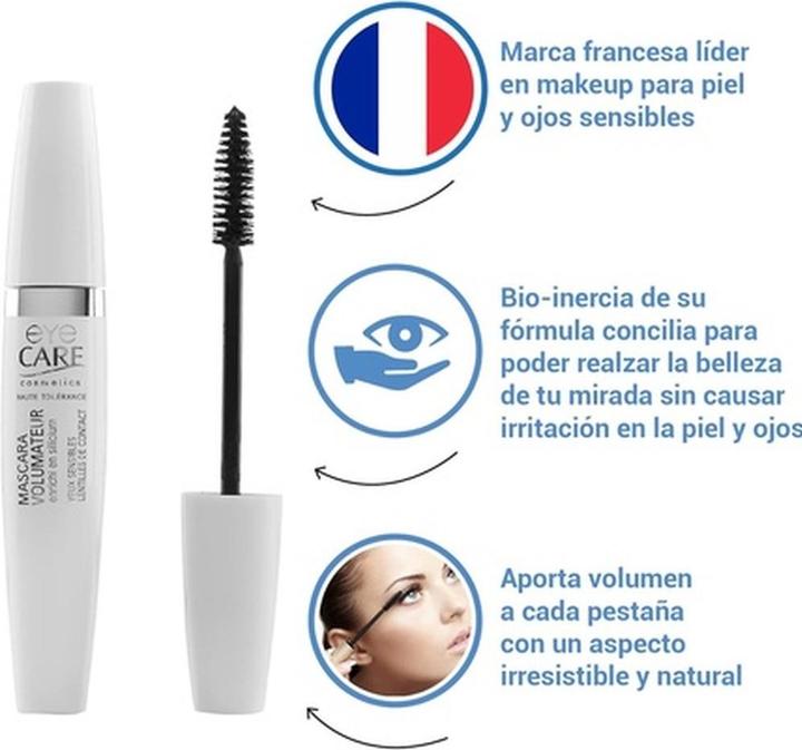 Eye Care Cosmetics Eye Care Volumizing Mascara Blue Note 9g (blue note)