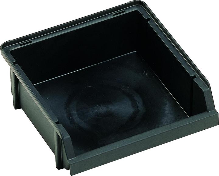 Image du produit Raaco Bac de stockage ESD 125 x 133 x 50 mm (2-80 ESD)