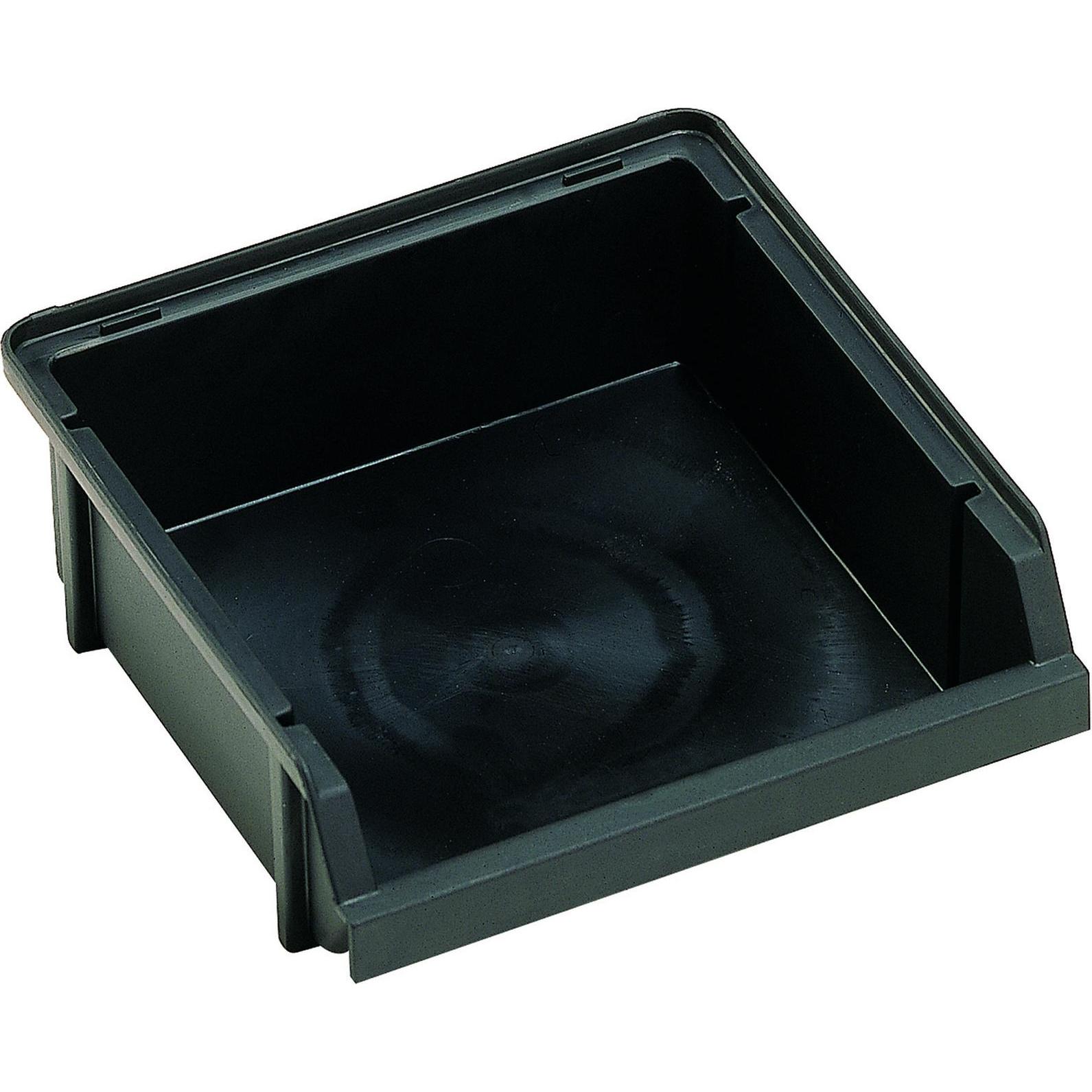 Raaco, Lagerbehälter, Lagerbehälter ESD 125 x 133 x 50 mm (2-80 ESD)
