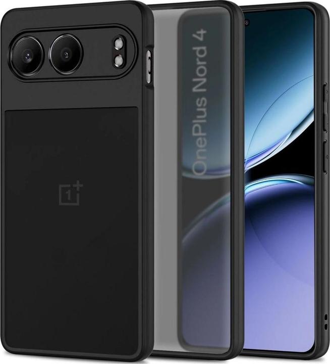Actual product image Tech-Protect MagMat case for OnePlus Nord 4 - black (OnePlus Nord 4)