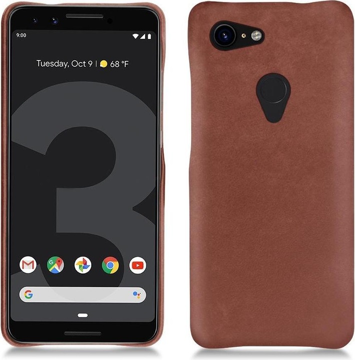 Produktbild Noreve Lederschutzhülle (Google Pixel 3 XL)