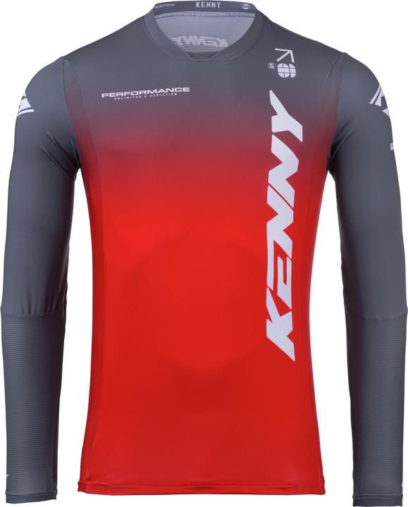 Gradient Red