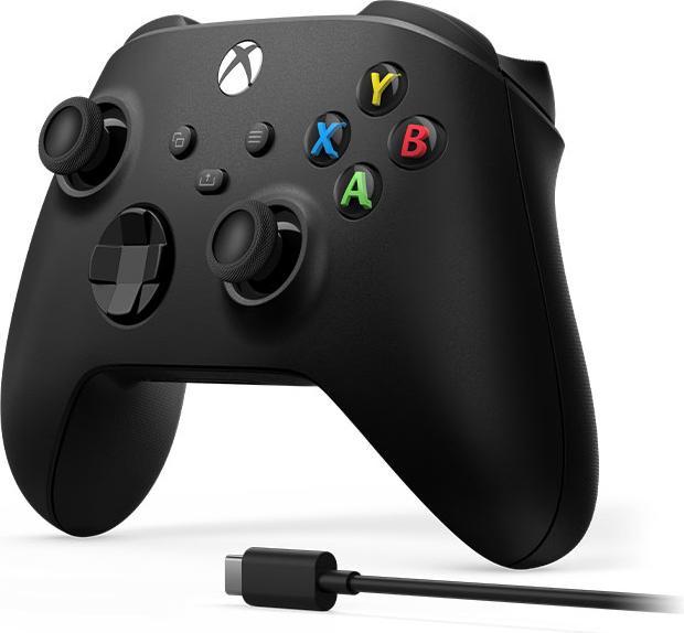 Productafbeelding Microsoft Xbox WLC M PC USBC fo EN/FR/DE/IT/PL/PT/ (PC, Android, Xbox serie S, Xbox serie X, iOS, Xbox One S)