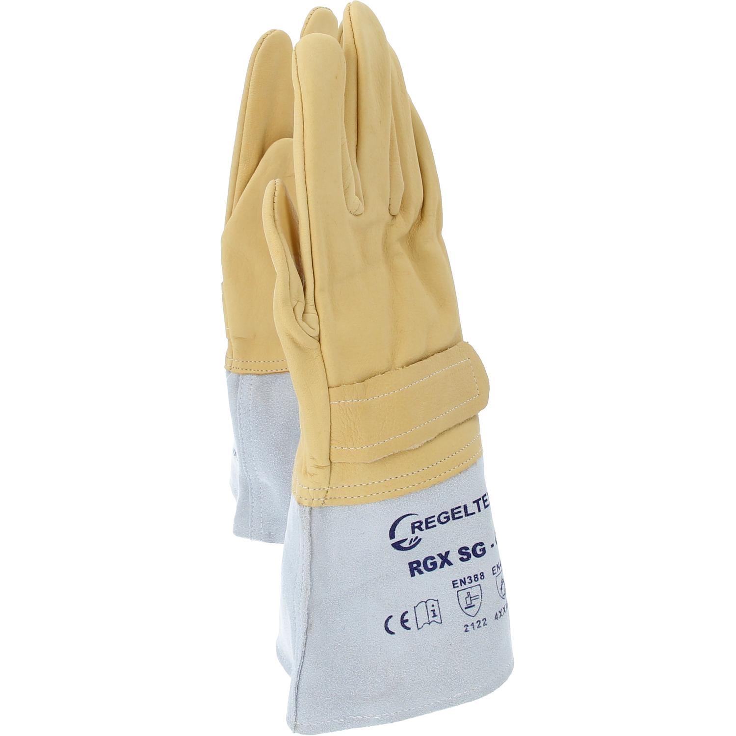 Thumbnail - KS Tools, Schutzhandschuhe, 117.0143 117.0143 Elektrikerhandschuh Grösse (Handschuhe): 10 1 St. (10)