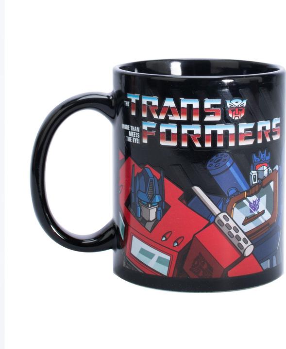Immagine prodotto Blue Sky TRANSFORMERS - Mug Céramique 330ml (330 ml, 1 x)