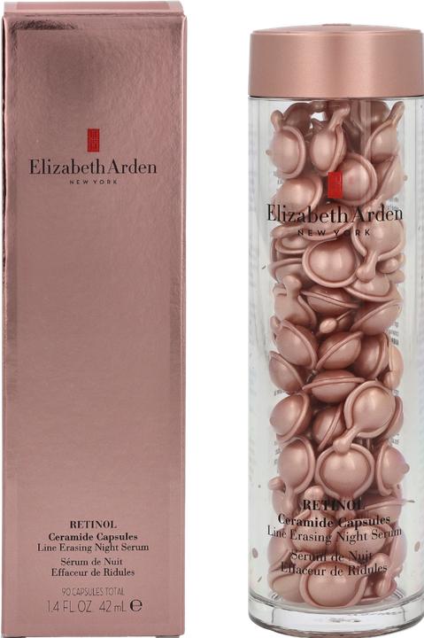 Actual product image Elizabeth Arden Ceramide Retinol Capsules (42 ml)