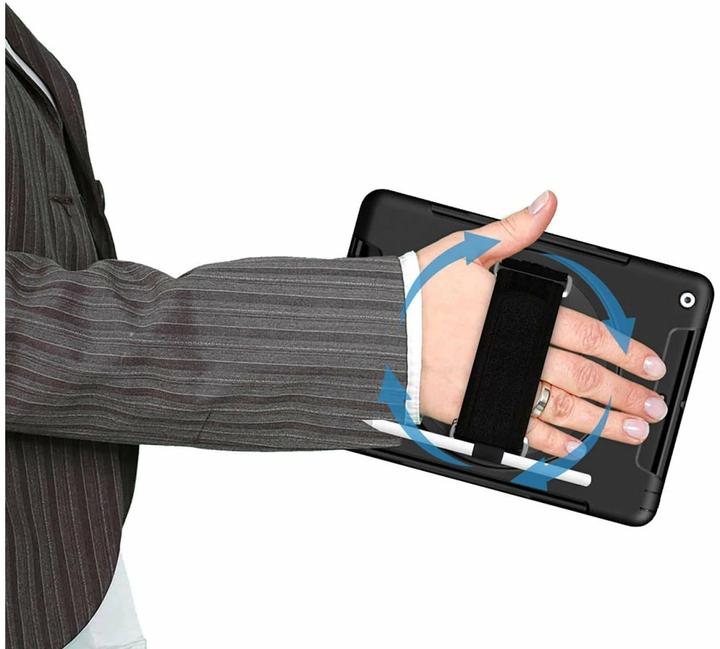 Produktbild 4smarts Rugged Grip Case (iPad 2022 (10. Gen))