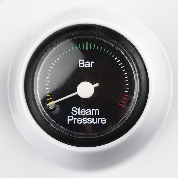 Actual product image Girmi SS65 850 W 1 L Blue, Stainless steel, White (850 W)