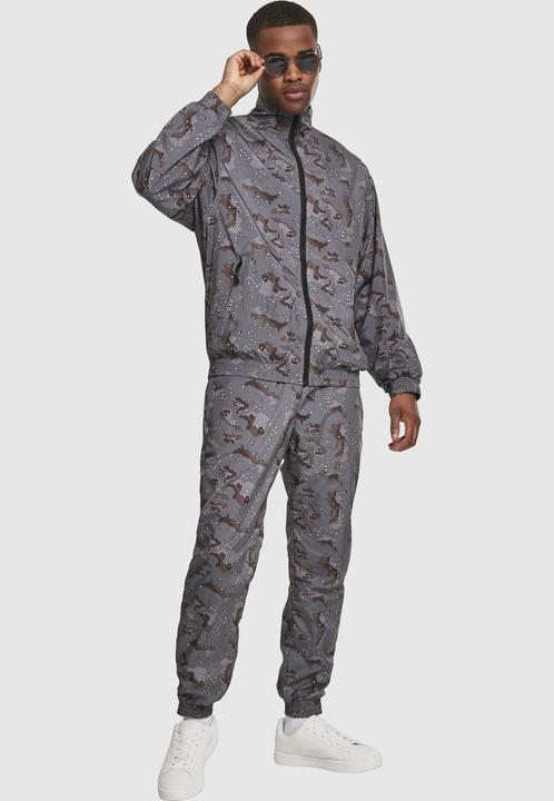Actual product image Urban Classics Camo Track Jacket (XXL)