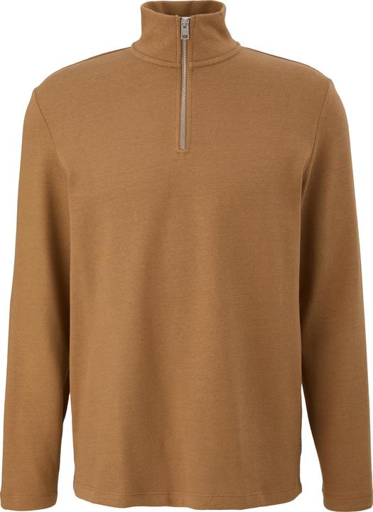 Produktbild s.Oliver T-Shirt Longsleeve aus Baumwollmix (3XL)