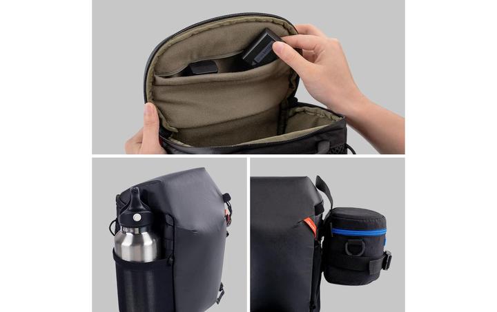 Actual product image Pgytech Camera Top Loader (Kamera Bereitschaftstasche)