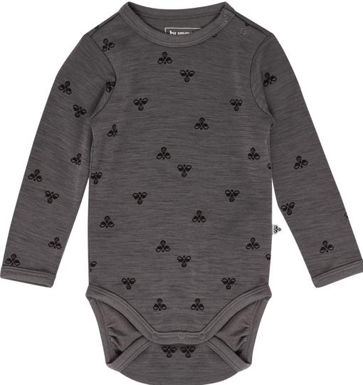 Image du produit hummel hmlMINI WOOL BODY L/S