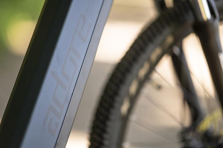 Produktbild Adore E-Mountainbike 27,5" Alu MTB Pedelec GX-650 Mittelmotor 80NM / 15Ah Nachtblau