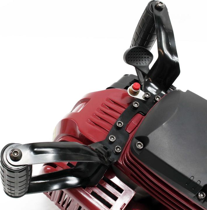 Produktbild Wiltec Abbruchhammer 2.5 PS 55J 1500 1/min Meisselhammer Stemmhammer Schlaghammer (Benzinbetrieb)