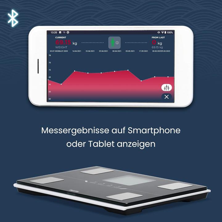 Produktbild Tanita BC-401 (150 kg)