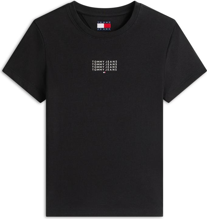 Produktbild Tommy Jeans Tjw Slim Multi Linear Ss Tee (L)