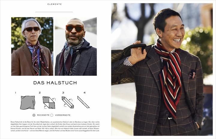 Image du produit The Sartorialist Man (Allemand, Scott Schuman, 2021)