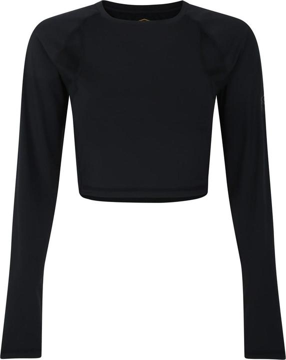 Actual product image Umbro Womens/Ladies Pro Training Long-Sleeved Crop Top (34)