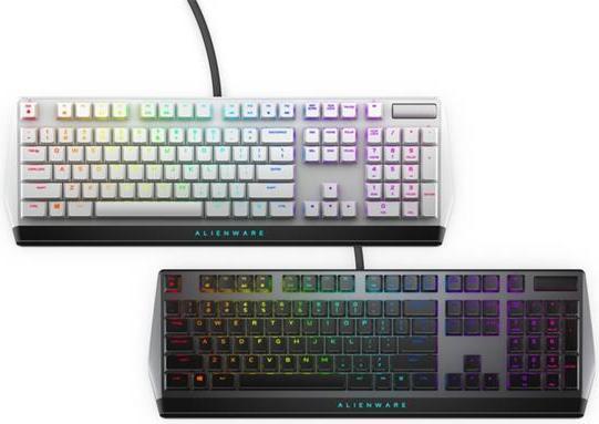 Actual product image Dell Alienware AW510K (US, Cable)