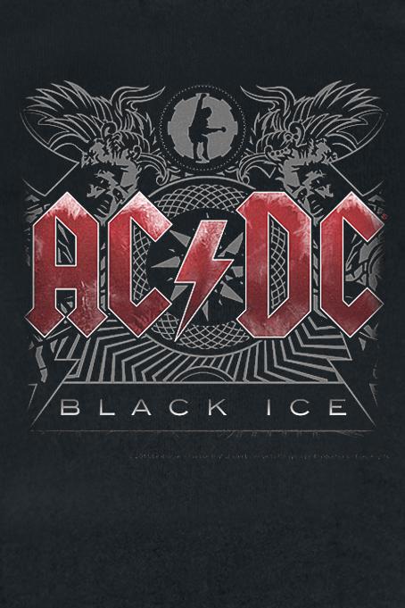 Produktbild AC/DC Metal-Kids - Black Ice (92)