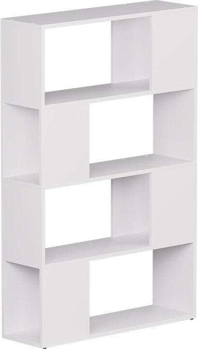 Actual product image Vicco Raumteiler Eneos, Weiss, 80 x 124.5 cm