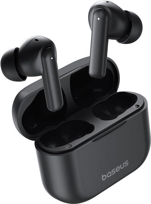 Image du produit Baseus Bowie E17, noir (25 h, Sans fil)