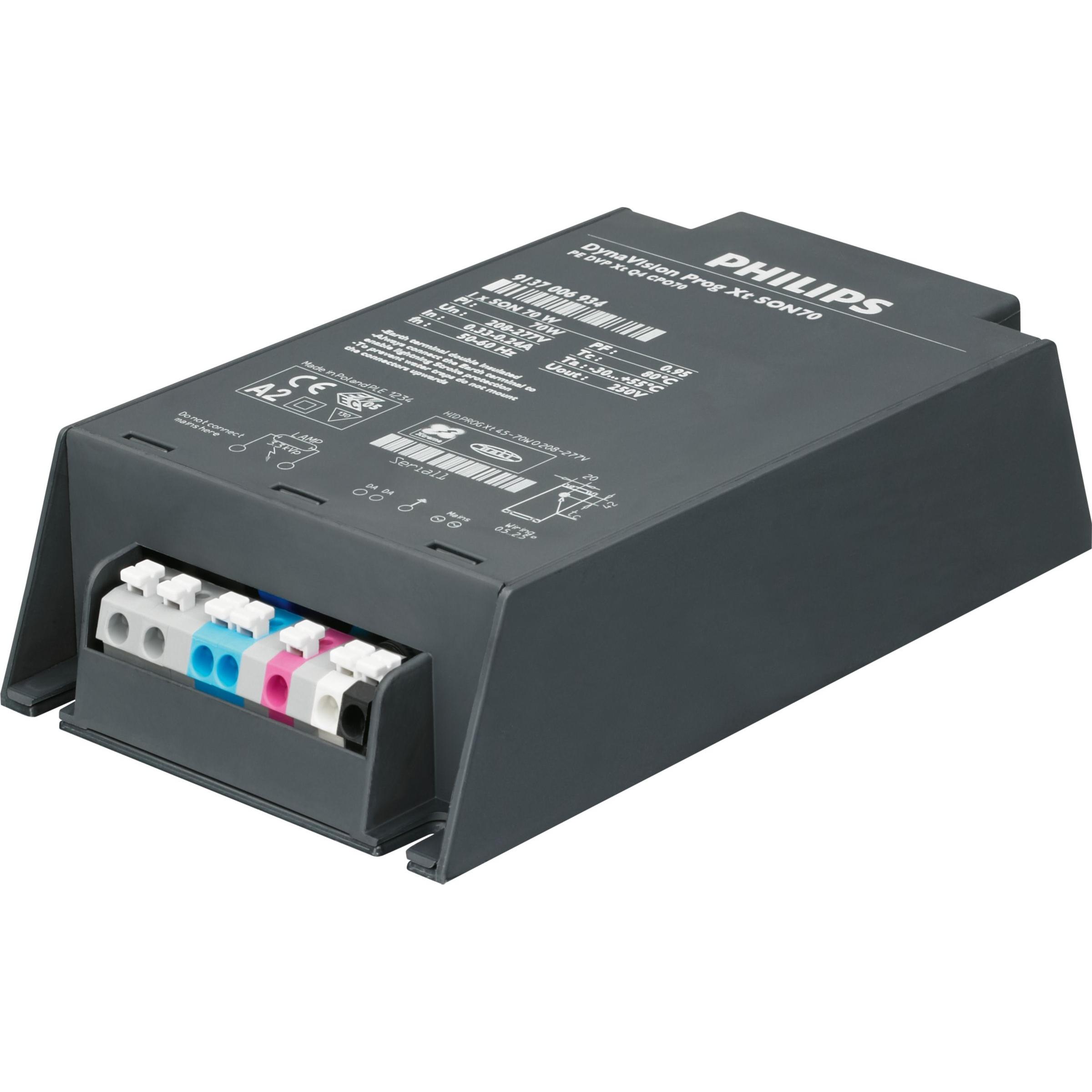Philips, Zubehör Beleuchtung, Ballast-DynaVision Programmable Xtreme 871829166930200