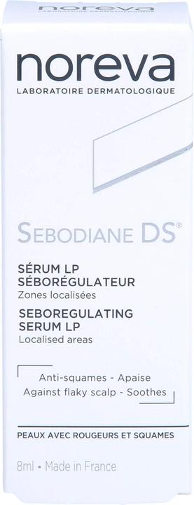 Produktbild Noreva sérum LP séborégulateur (8 ml)