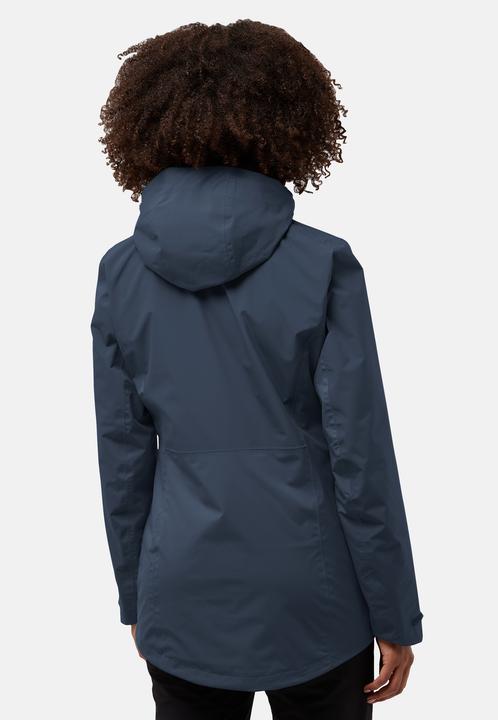 Actual product image Jack Wolfskin Hunberg 3In1 Jkt W (S)
