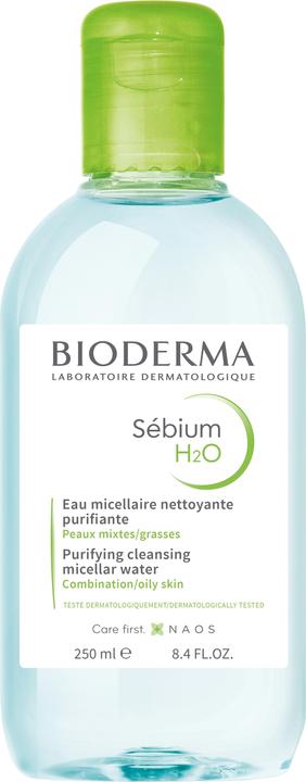 Produktbild Bioderma Sébium H2O (Reinigungsmilch, 250 ml)