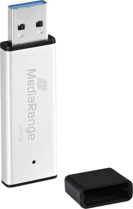 Actual product image MediaRange USB stick (256 GB, USB-A)