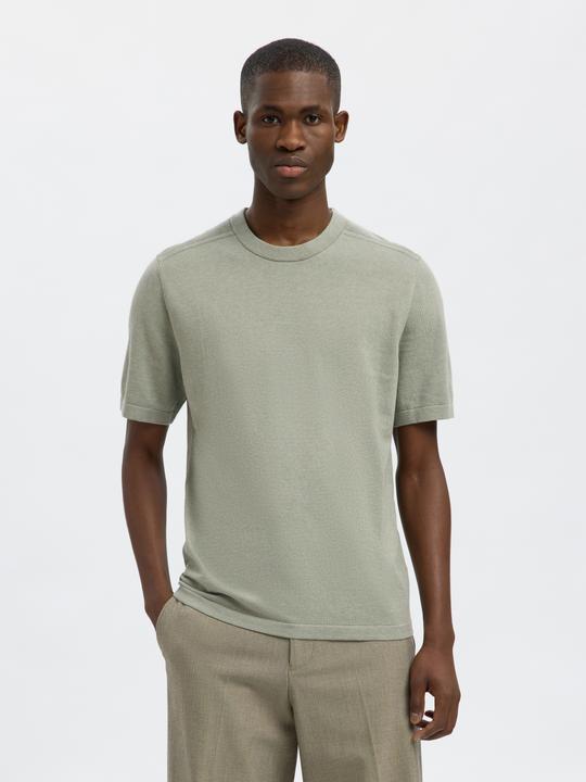 Produktbild Selected 100% Baumwoll Stricktop (XL)