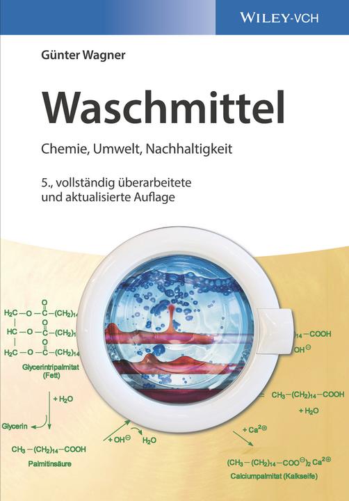 Produktbild Waschmittel (Deutsch, Günter Wagner, 2017)