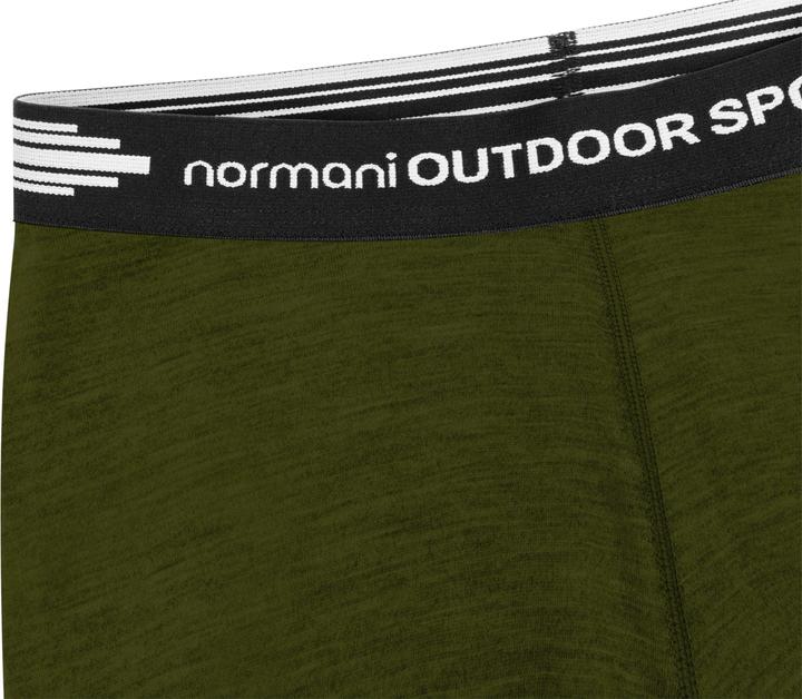 Actual product image Normani Damen Merino Unterhose Perth - 9125 (S)